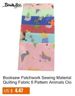 Booksew африканская Анкара льняная ткань Парижская тема Атласная Ткань Скатерть DIY сумка занавес Tissu лоскутное Zakka швейный материал