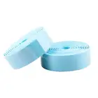 Противоскользящий Камуфляжный ремень пробковая обмотка с заглушками, нескользящая поглощающая губчатая лента для руля велосипеда, дорожного велосипеда