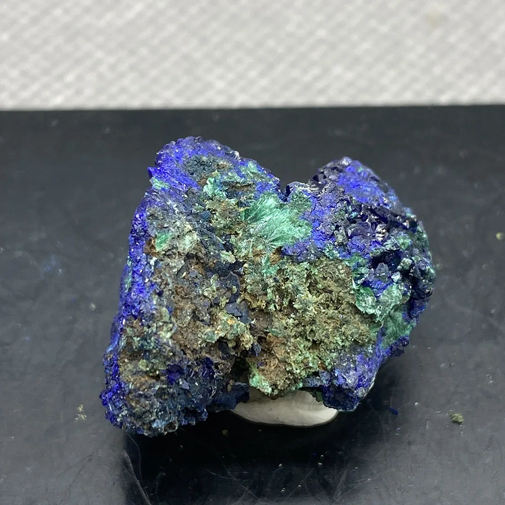 

Natural azurite mineral cristal espcime da provncia de anhui, china .