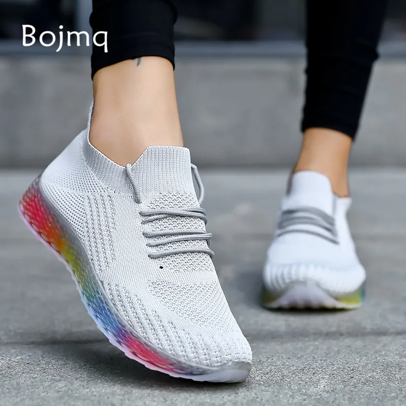 Bojmq tenis feminino Женская теннисная обувь коллекция 2019 года Лидер продаж женская