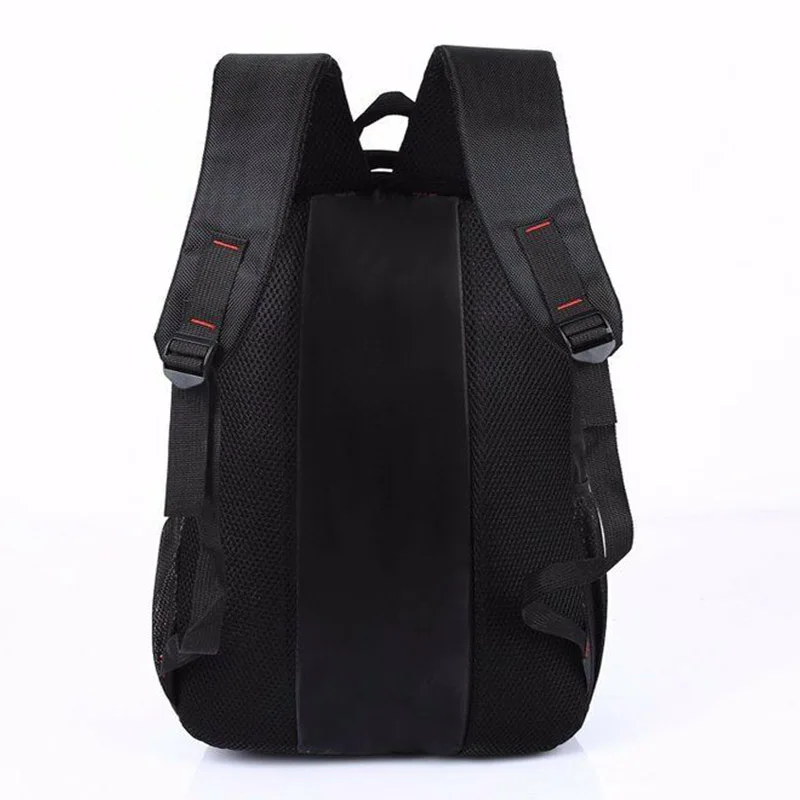 Рюкзак из ткани Оксфорд 15 6 дюймов ноутбук Для мужчин Водонепроницаемый