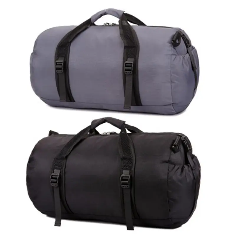 

Foldable Lightweight Large Capacity Luggage Sports Duffel Bag Handbags Shoulder Bags for Men Women