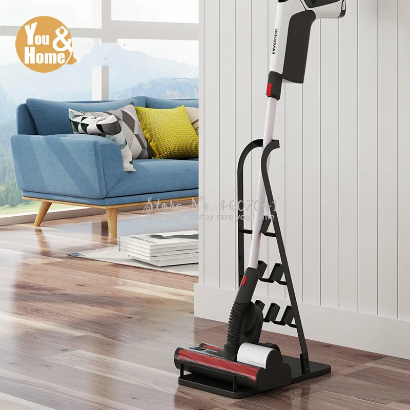 Металлическая подставка для пылесоса док станция и инструменты напольная