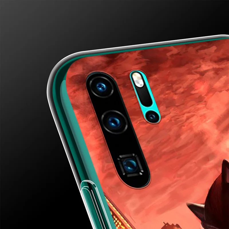 

Cute Sonic The Hedgehog Game for Huawei Honor 30i 30S 20E 20i 20S View 20 V20 10X 10i 10 Lite Pro Plus 5G Phone Case