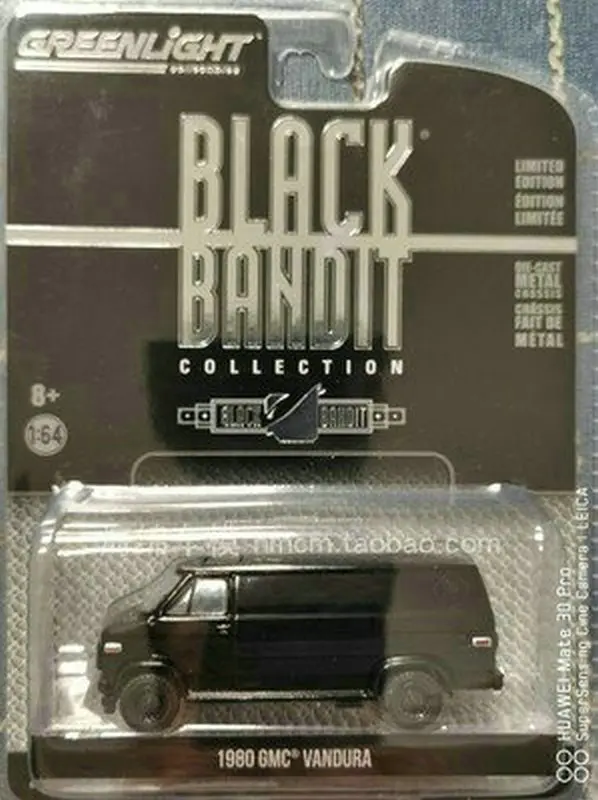 

Greenlight Black BANDIT 1/64 ford mustang & Plymouth FURY & datsun & Nissan Skyline & dodge challenger & Volk swagen Golf