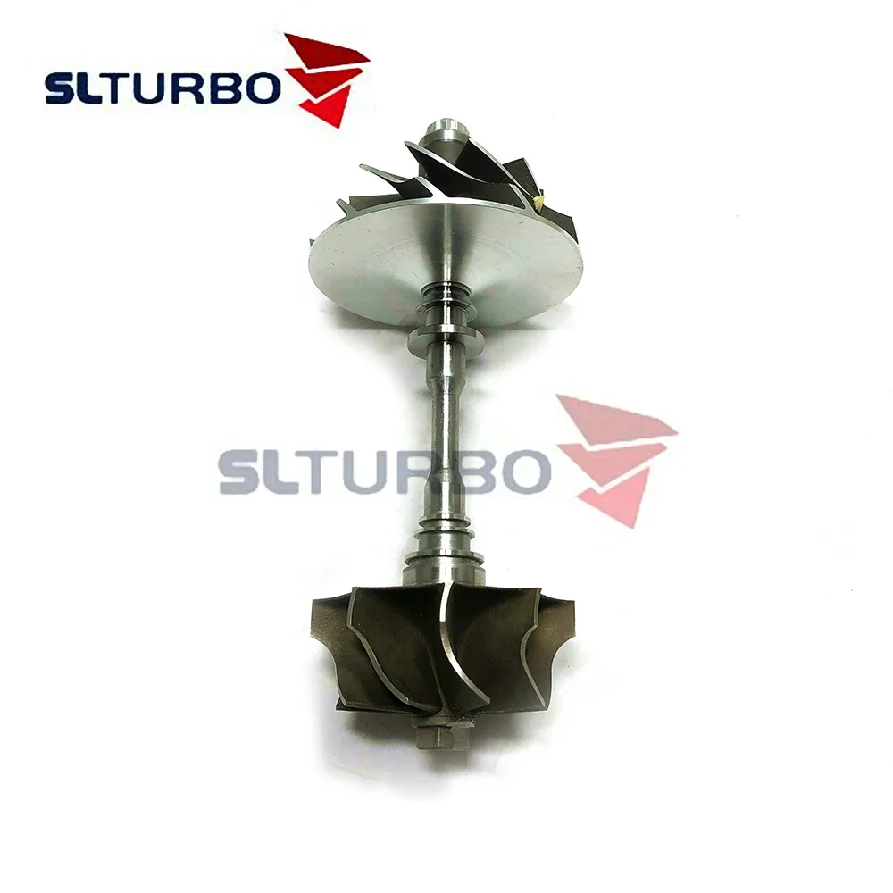

Shaft And Wheel Turbine Turbocharger 6M349G438AB RHFV4 VJ38 6M349G438AC For Mazda BT50 B2500 3.0L 115Kw 156HP New 2006-2011