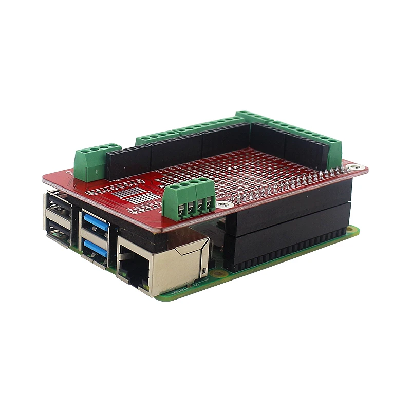Raspberry Pi 3 Model B модуль расширения прототипов для Raspbery Pi|module|module raspberry pi |