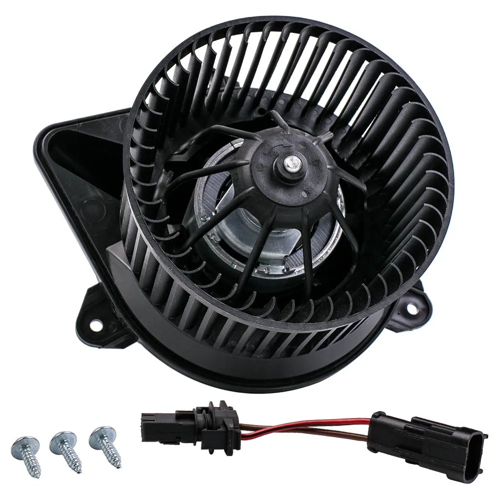 

MAXPEEDINGRODS Blower Fan Motor for Renault Megane Scenic JA0/1 MPV 1996-1999 7701206250 7701048387