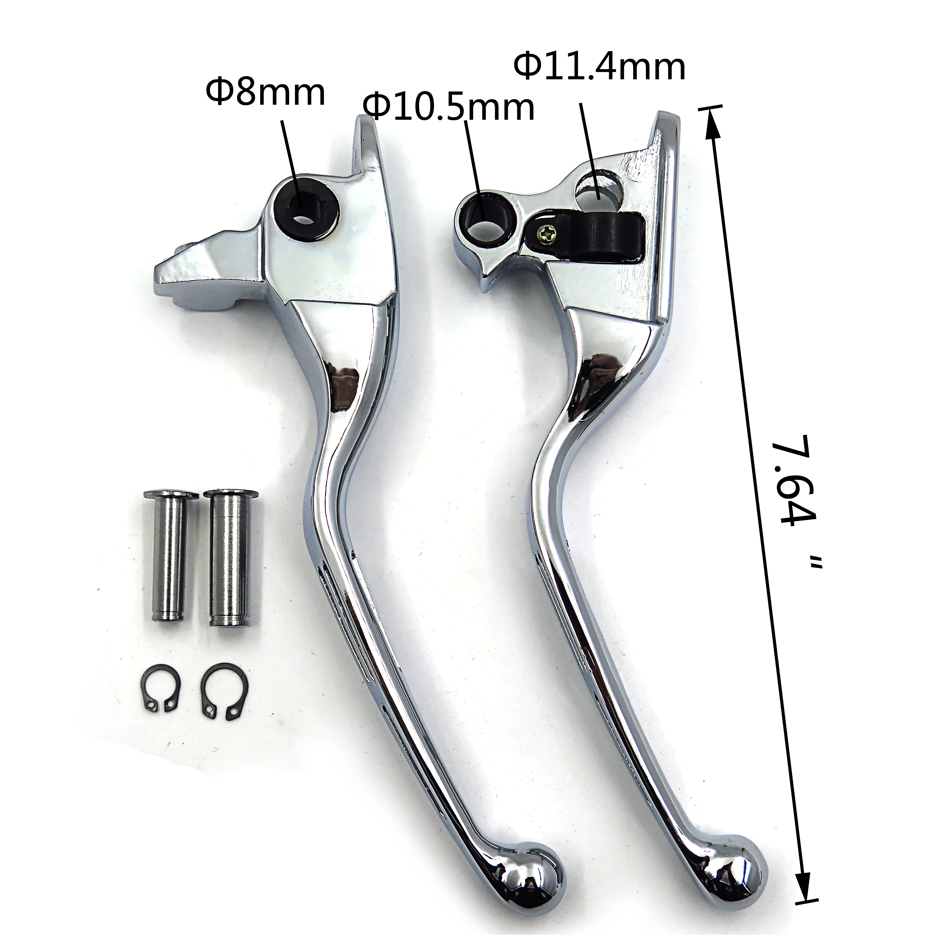 Aftermarket Бесплатная доставка Мотоцикл Запчасти для Harley 2008 2013 Touring и Trike модели 2014