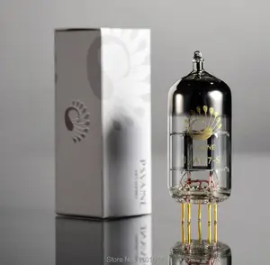 Новейшая вакуумная трубка PSVANE 12AU7-S, художественная серия HIFI EXQUIS 12AU7 ECC82, электронная лампа 12au7s