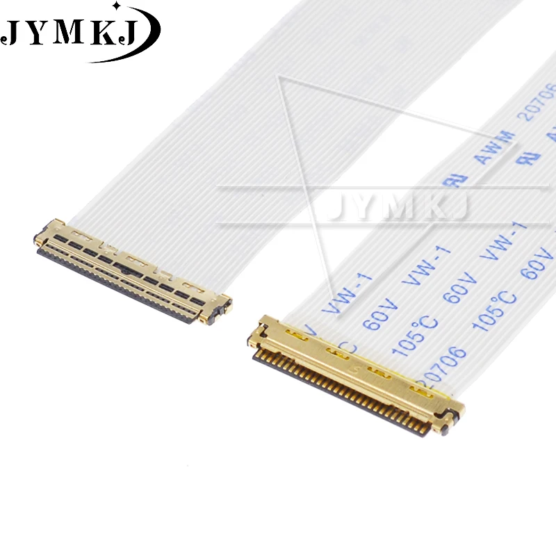 Ленточный кабель EDP I-PEX 0 5 мм AWM 20706 105C 60 в VW-1 30 Pin 40 | Строительство и ремонт