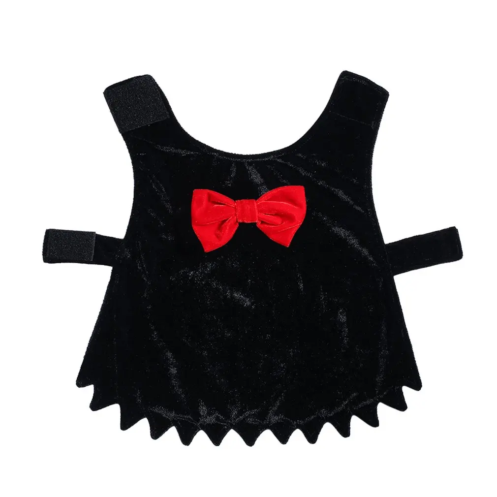 Модная одежда для домашних животных с бантом Элегантная Милая маленьких собак и