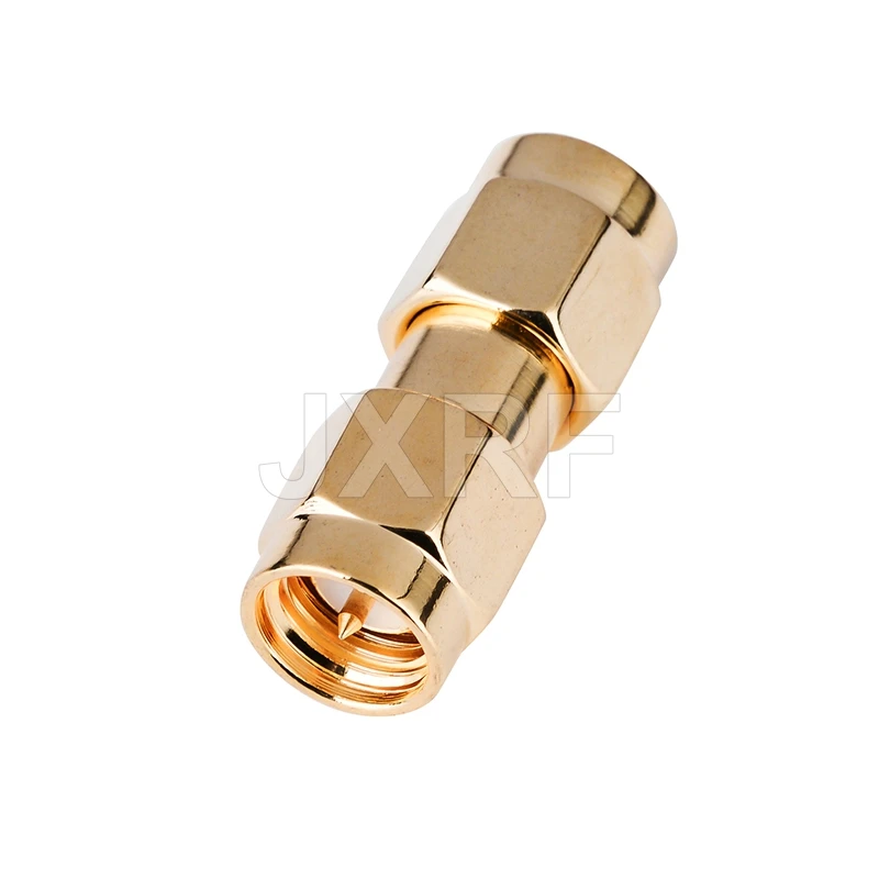 Разъем JX RF SMA-RP SMA коаксиальный адаптер штекер-RP штекер | Строительство и ремонт