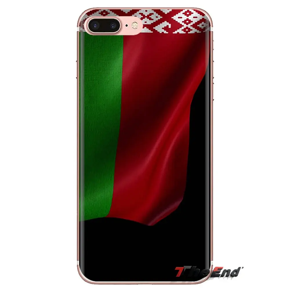 Мягкий прозрачный чехол-Сумка Флаг для iPod Touch Apple iPhone 4 4s 5 5S SE 5C 6 6S 7 8 X XR XS Plus MAX |