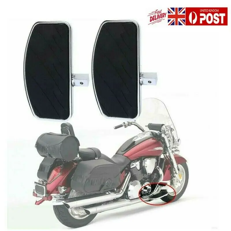 

2 шт., ножные педали для мотоцикла Yamaha Harley