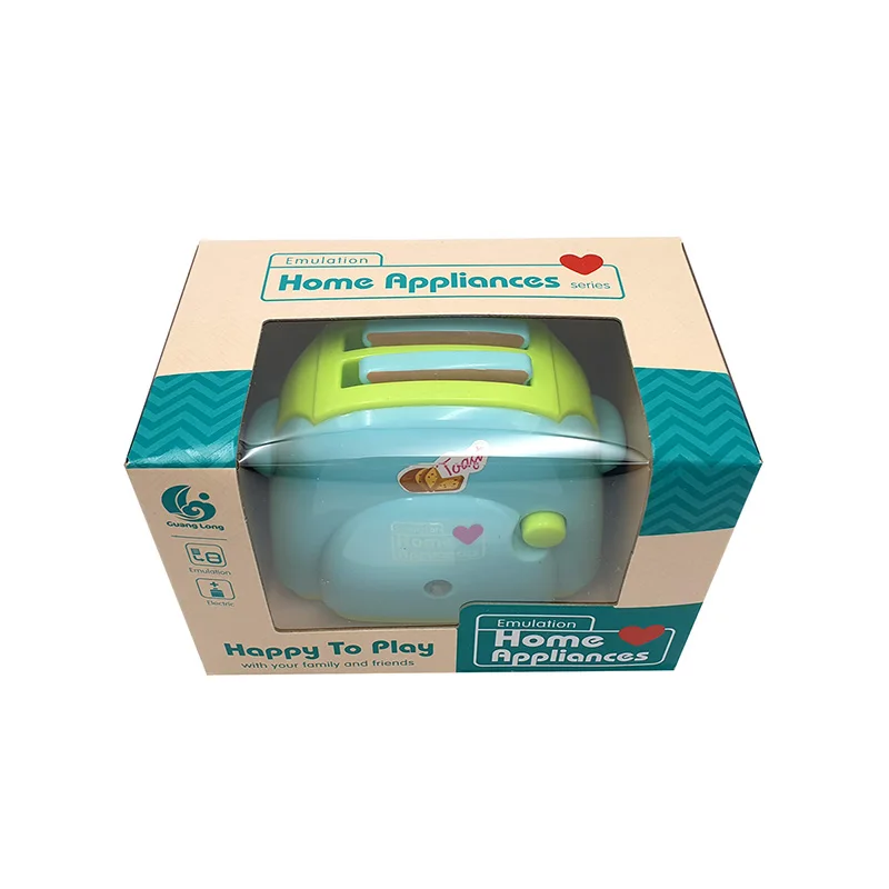 Бытовая техника (тостер) на батарейках арт. 200551829|Игрушечная бытовая и уборка| |