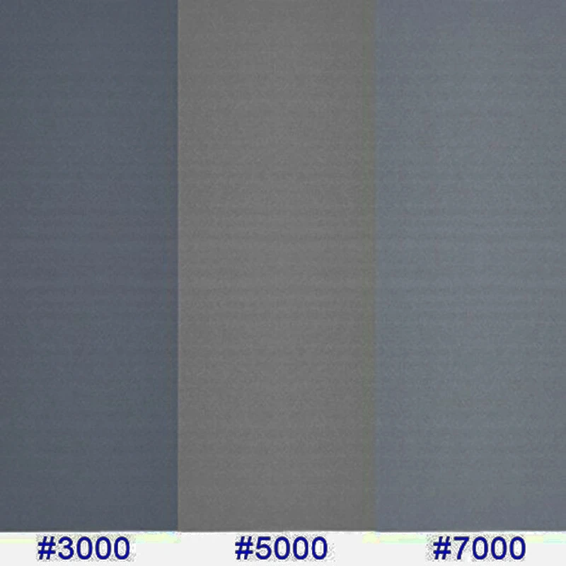 GTBL Влажная и сухая полировка песок Бумага 3000 5000 7000 высоким песка наждачная бумага