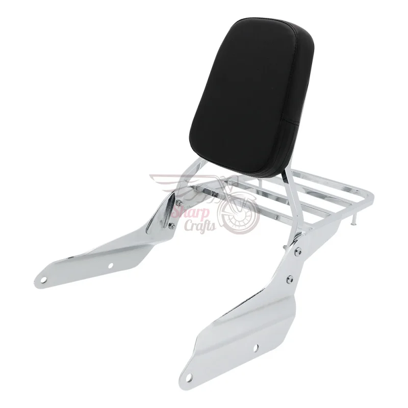Багажная стойка для спинки мотоцикла Honda Magna VF 250 1995 2007 750 1994 2003|Накладки и