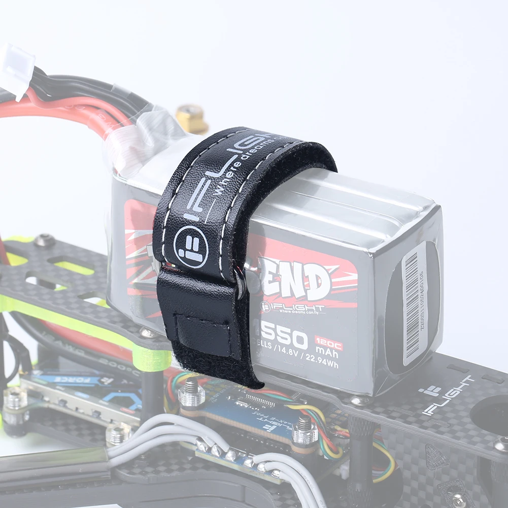 5 шт iflight кожаный ремешок для акк