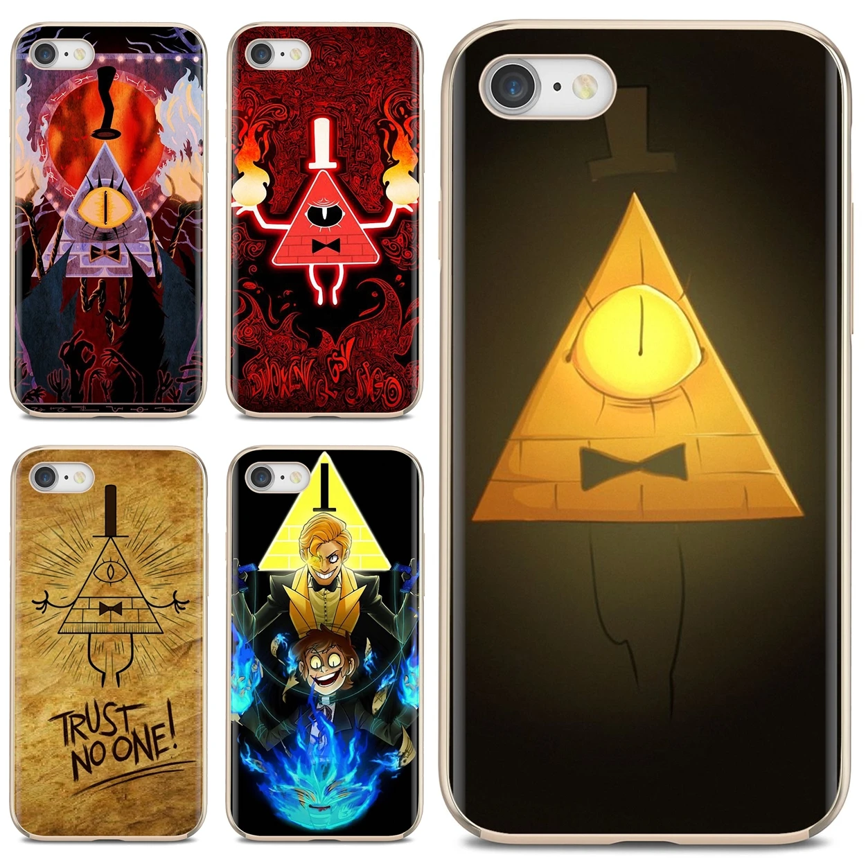 Для Huawei P30 P40 P20 P7 P8 P9 P10 Lite Plus Pro 2015 2016 2017 Mini мягкие чехлы Mabel F Pines S Gravity Falls C Bill