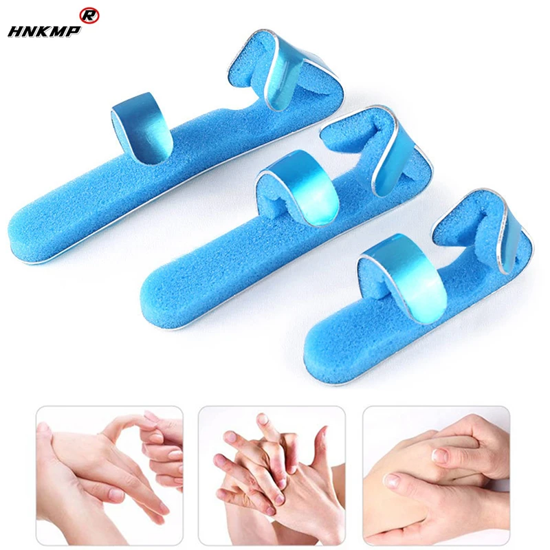 

S M L Sizes Trigger Finger Splint Support Brace For Mallet Finger/Sprain/Fracture/Pain Relief/Finger Knuckle Immobilization