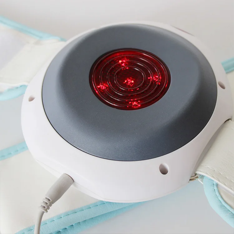 Китайский массажный пояс для трав сжигающий жир похудения электронный