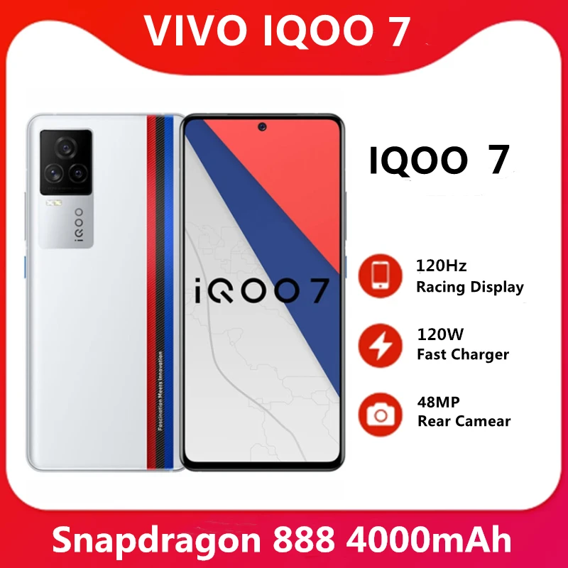 Купить Смартфон Vivo Iqoo 11