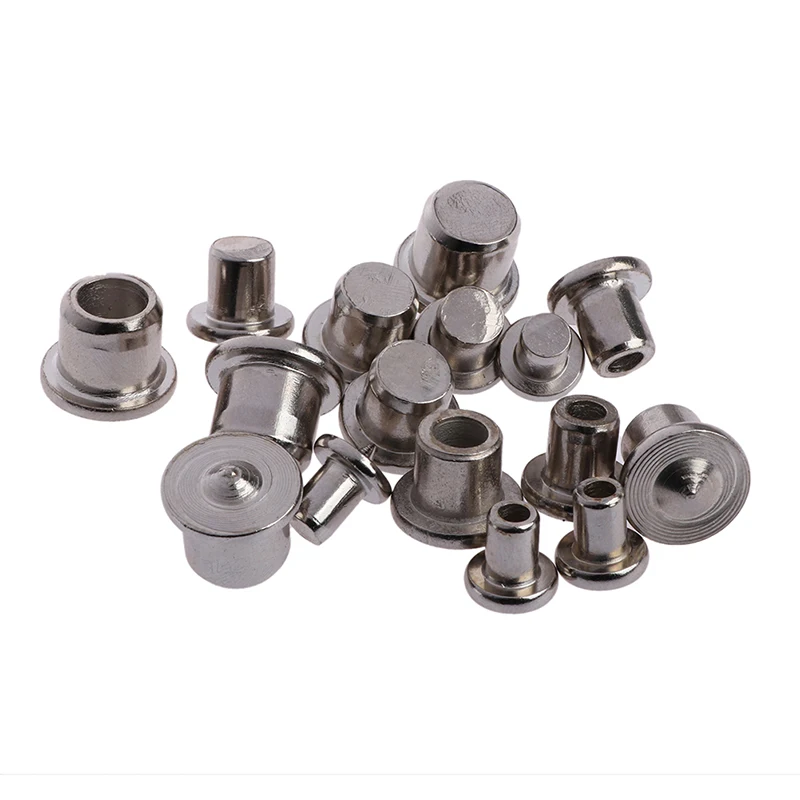 16 шт./компл. с сочетанием контрастных цветов-подвергая механической обработке