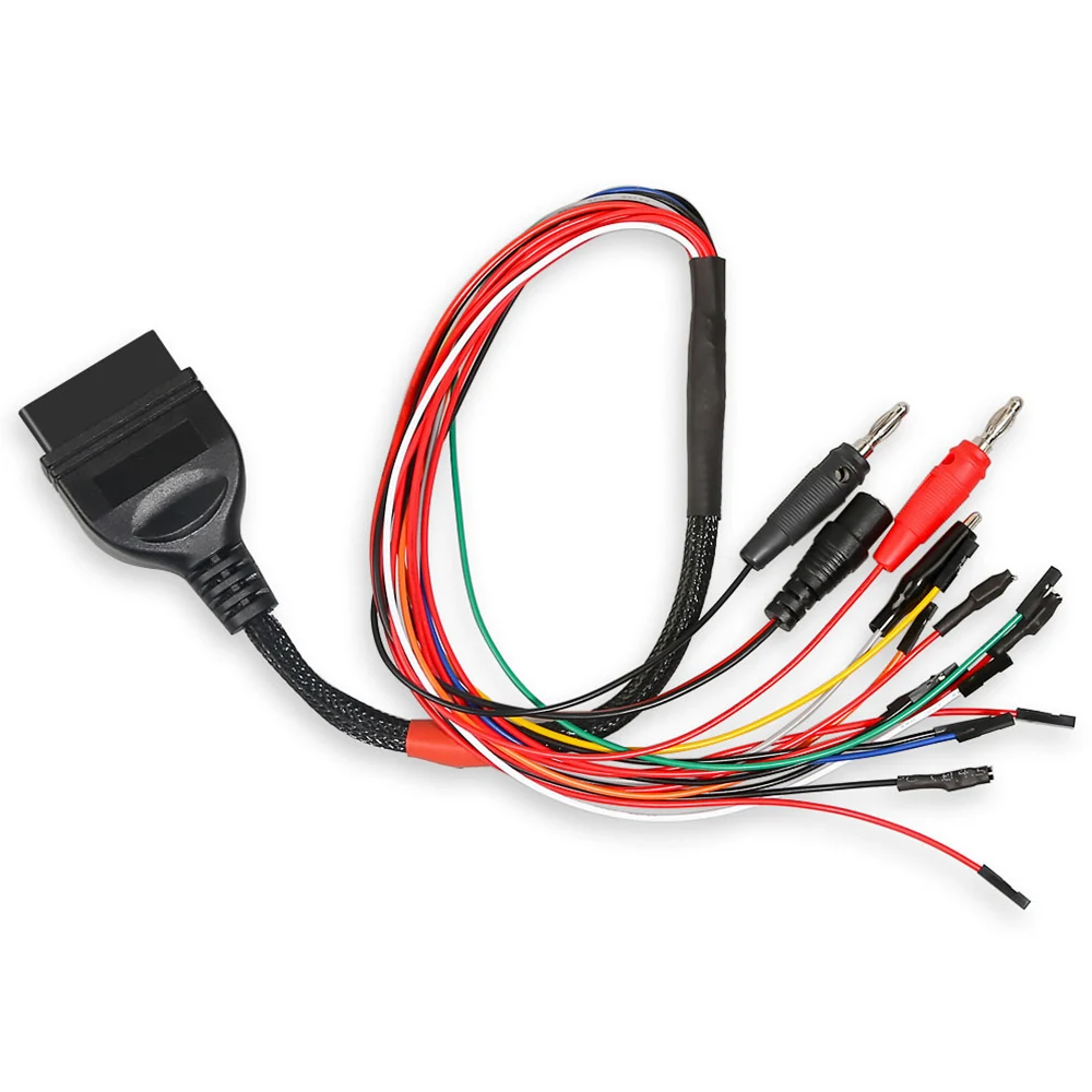 

OBD2 Diagnostic Adapter Connetor MPPS V18 OBD Breakout Tricore Cable ECU Bench Pinout Cable MPPS V21 Car Accessories
