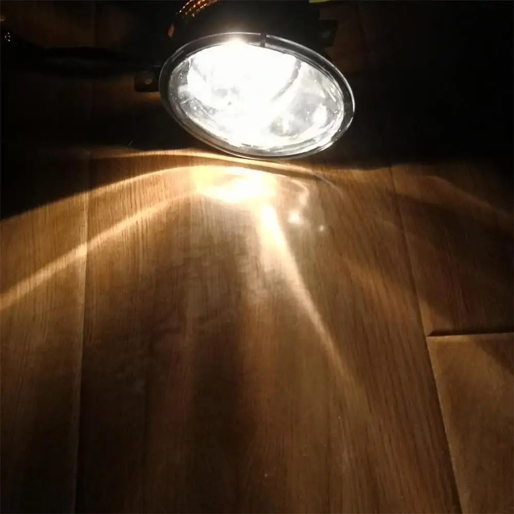 Правая сторона Противотуманные фары Дневные Фары Светильник для VW Tiguan 2007 2008 2009 2010