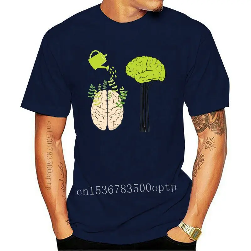 

Мужская хлопковая футболка с коротким рукавом, с круглым вырезом