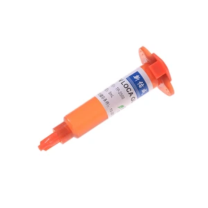 5 ML Loca UV Glue Liquid Optical Clear Adhesive UV Glue For Mobile Phone Touch Screen Cell Repair Tool Shadowless Water Glue
