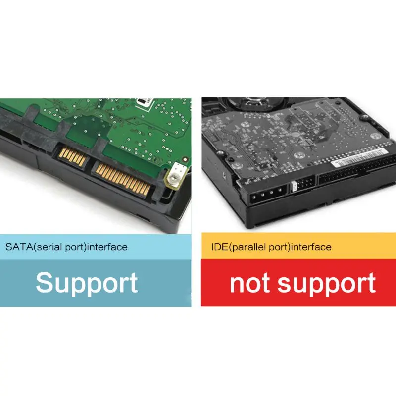 Внутренняя полка SATA для жесткого диска 2 5 &quotили 3 5&quot SSD HDD | Компьютеры и офис