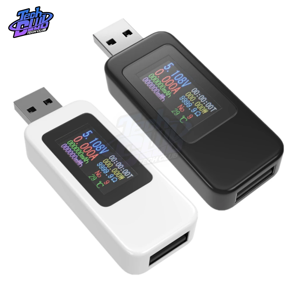 

Тестер QC2.0 QC3.0 DC USB измеритель тока напряжения таймер Вольтметр Амперметр цифровой монитор Индикатор заряда 4-30 в