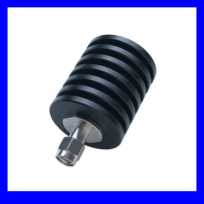 Бесплатная доставка 10 Вт SMA J rf эквивалент нагрузки 50 ом DC 3GHz|Соединители| |