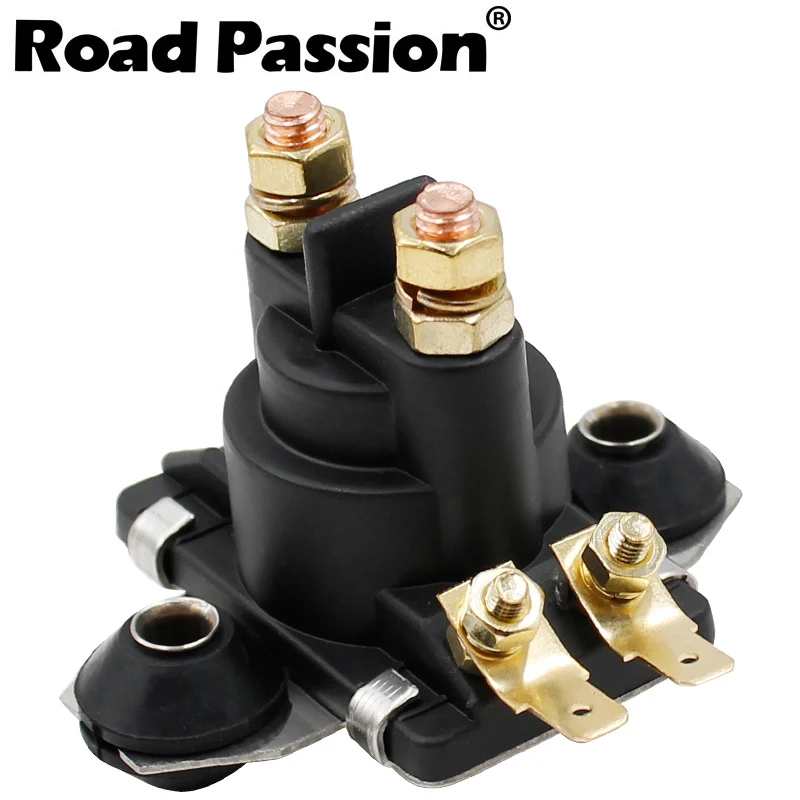 

Road Passion Starter Relay For 12V 20HP 25HP 40HP 45HP 50HP 55HP 60HP 65HP 70HP 80HP 90HP
