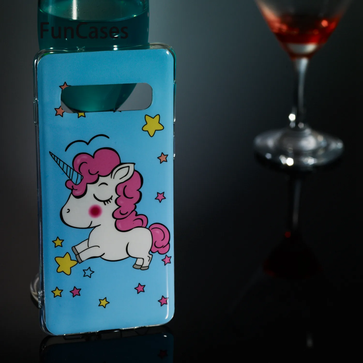 Чехол для телефона samsung S10E с животными Роскошный чехол Galaxy accesorios S10 Lite 5G Plus S9