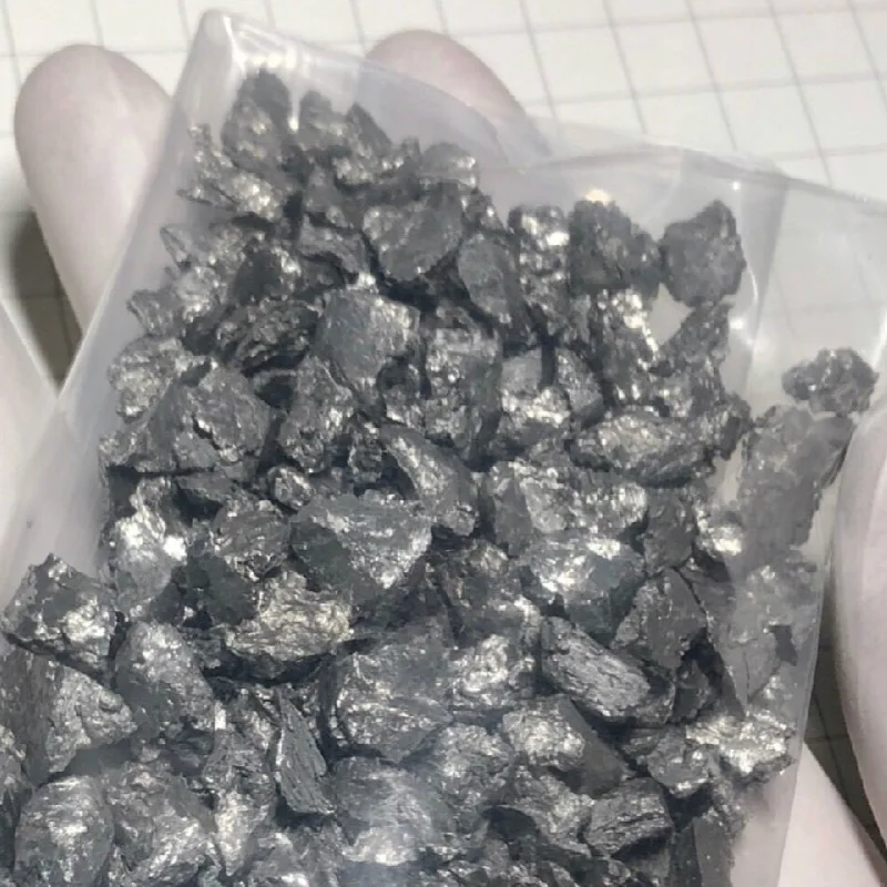 

20g Rare Metal Yttrium Y 99.9% Pure Rare Earth Metals Yttrium Block Scientific Research Experiment Element Collection