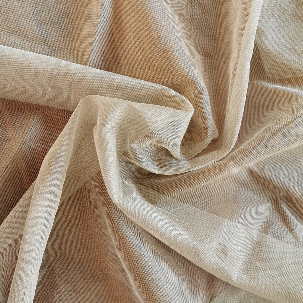 Ткань RF/EMI/EMF/LF блокировка/Экранирование анти-Радиационная проводящая тянущаяся