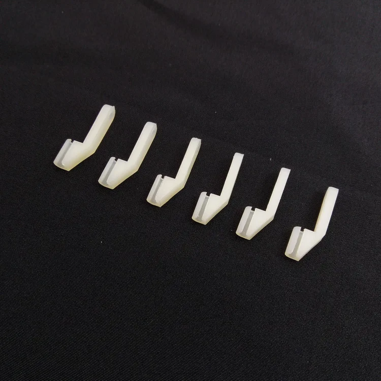 D./-6pcs/ DIY Aircraft Model Parts Plastic Rod Head Aperture 1mm/2mm Connector Used to Connect /Rudder Angle/Servo Steering Arm | Игрушки и