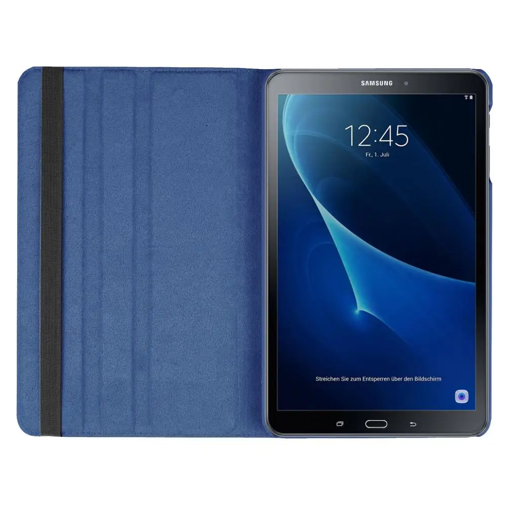 Чехол книжка с подставкой для Samsung Galaxy Tab A6 10 1 T580 T585 дюйма чехол планшета A SM T580|for