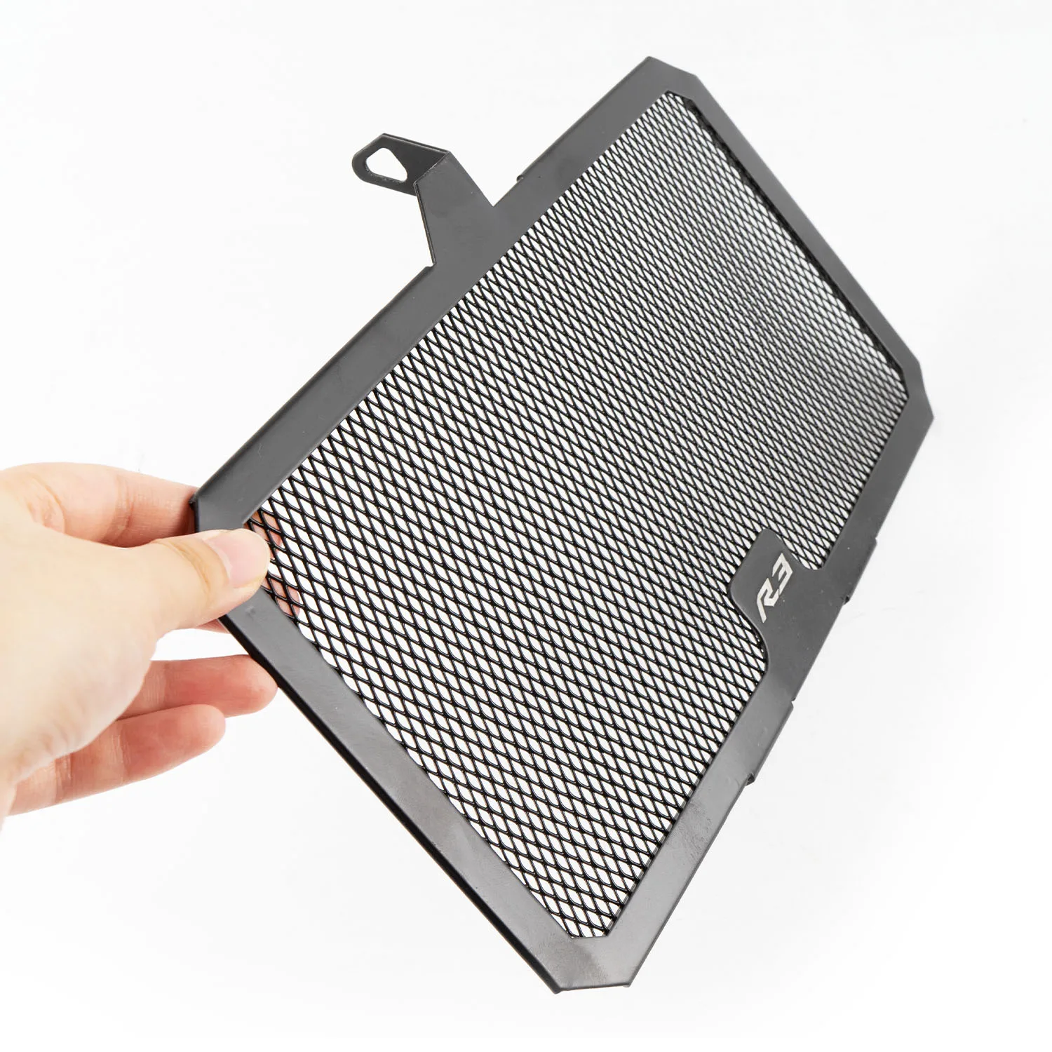 Для Yamaha YZF R3 мотоциклетные алюминий решетка радиатора Решетка гвардии протектор