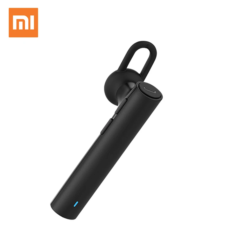 

Оригинальная Bluetooth-гарнитура Xiaomi Mi Youth Edition, беспроводная гарнитура Bluetooth 4,1 с микрофоном, портативная гарнитура