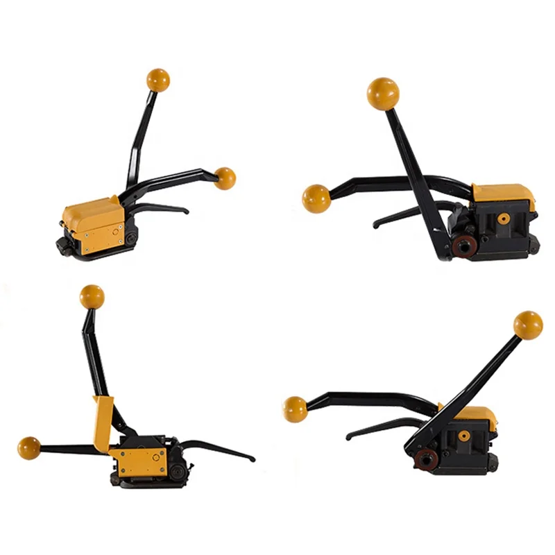 

High quality automatic rebar bundling machine steel strapping machine for tying stree bars