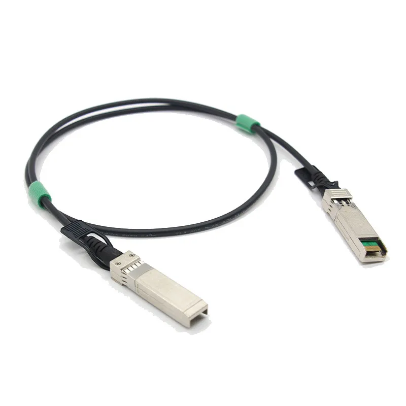 2 шт. высокоскоростные кабели 10G 1M SFP + DAC | Мобильные телефоны и аксессуары