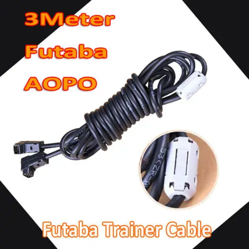 

Кабель для трансмиттера Futaba FUTM4415 Micro-Micro