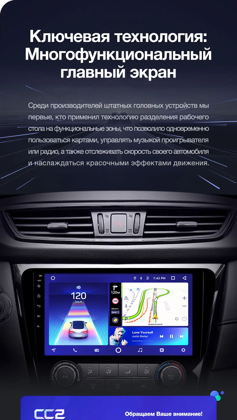 TEYES CC2 Штатная магнитола для Ниссан Х-Трейл Х Трейл 3 T32Nissan X-Trail X Trail 3 T32 2013 Qashqai 1 J10 Android 8.1, 2DIN автомагнитола 2 DIN DVD GPS мультимедиа автомобиля головное устройство