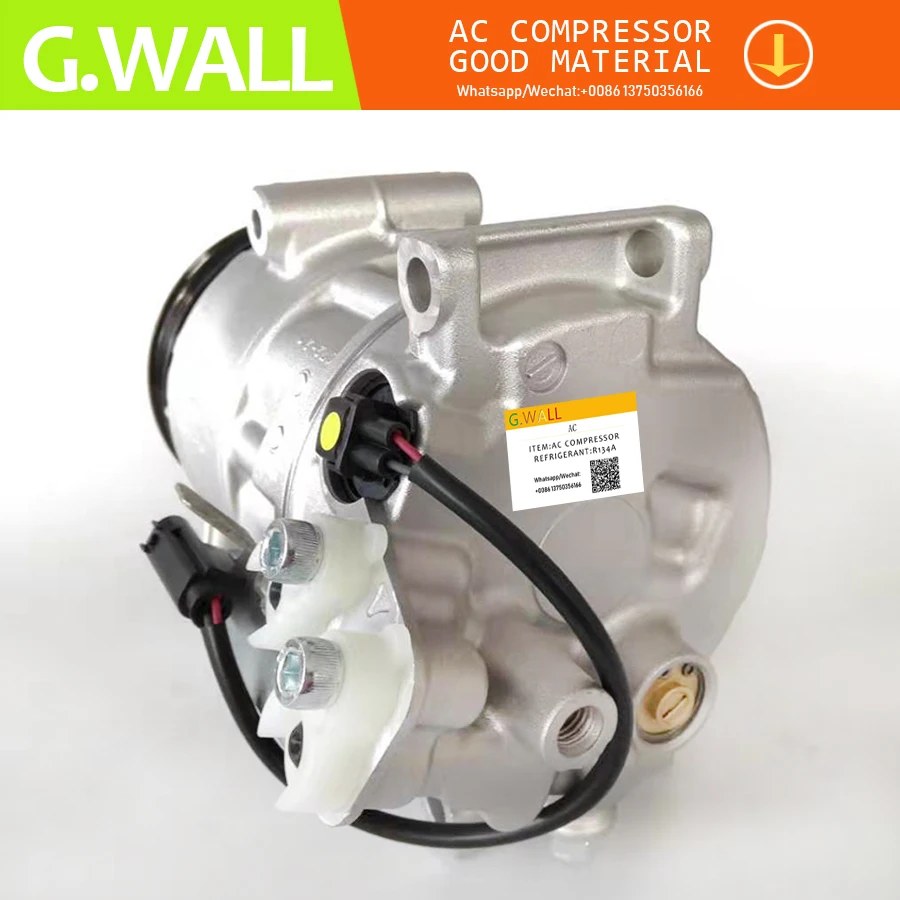 6SEU16C AC Compressor for Mercedes Benz W169 W245 B200 A0022304811 4471500370 4471806657 4471905240 A0022301311 A0022304711 | Автомобили и