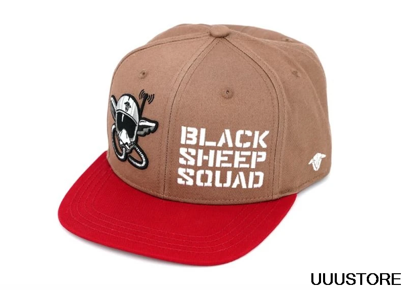 Командная Черная кепка TBS для отряда овец|Детали и аксессуары| |