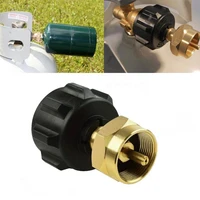 1 lb gas propane qcc1 regulator valve propane refill adapter outdoor bbq new outdoor camping hiking cooking regulator